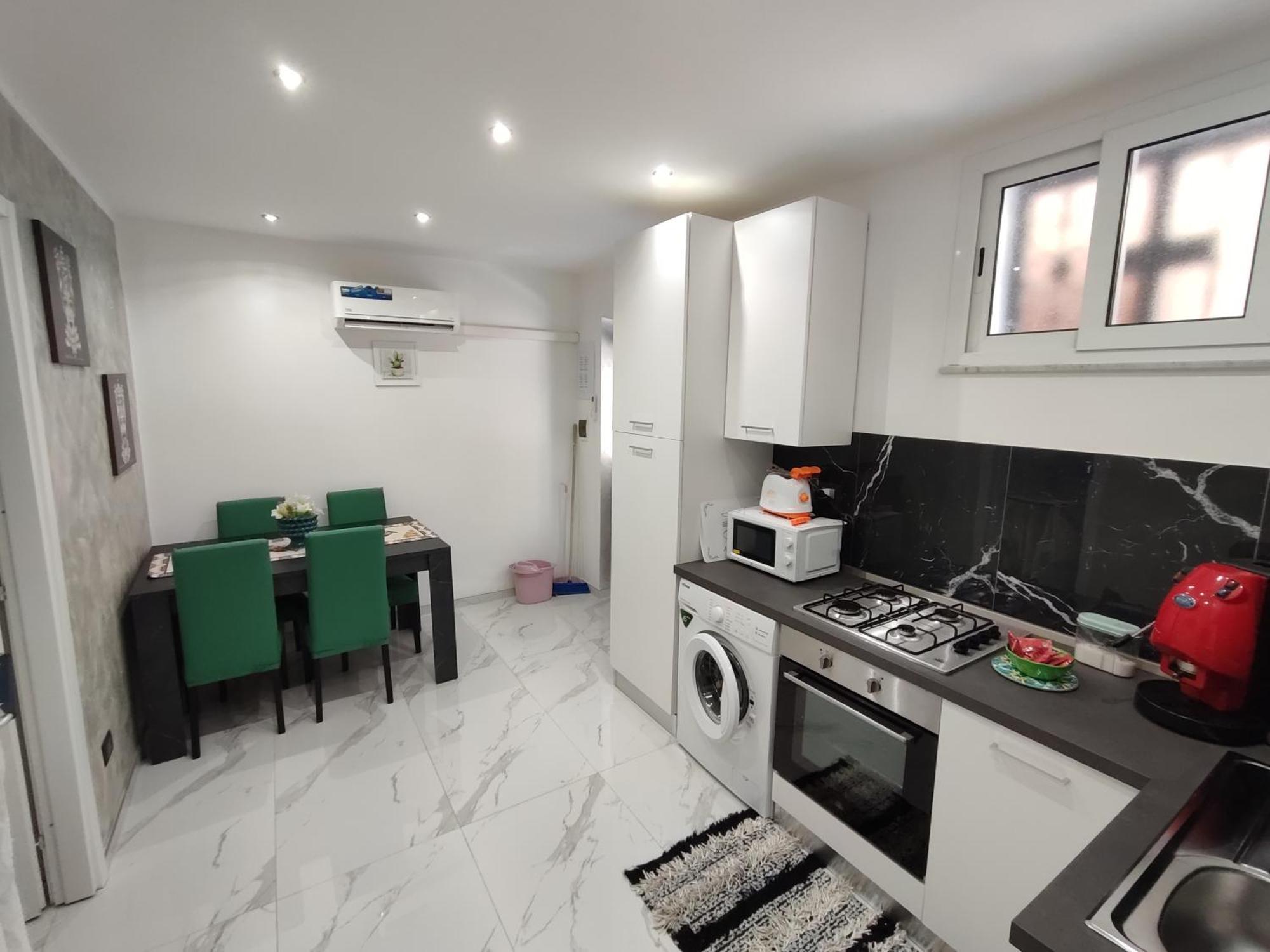 La Casetta Di Davide Apartment
