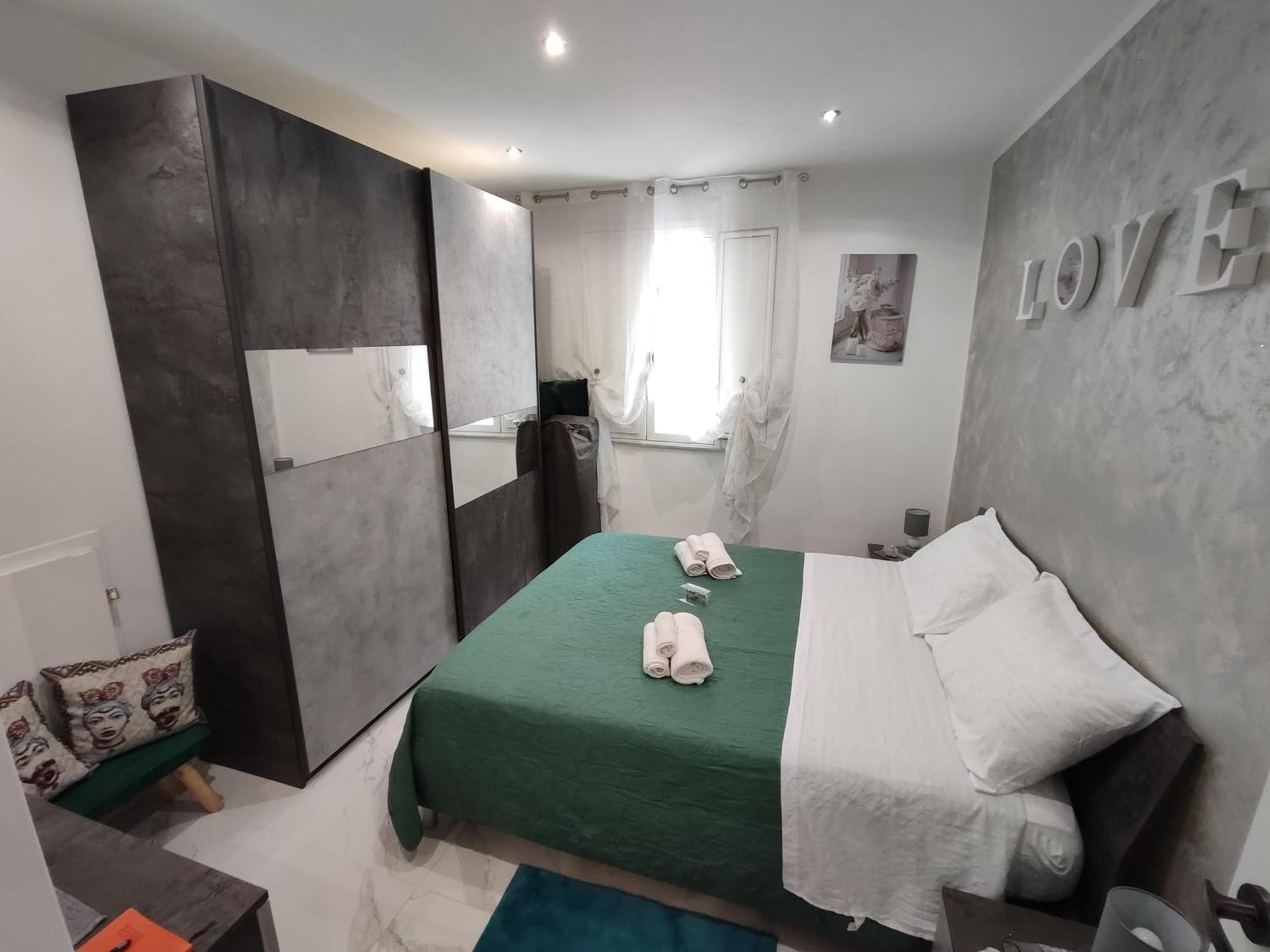 Apartment La Casetta Di Davide Palermo