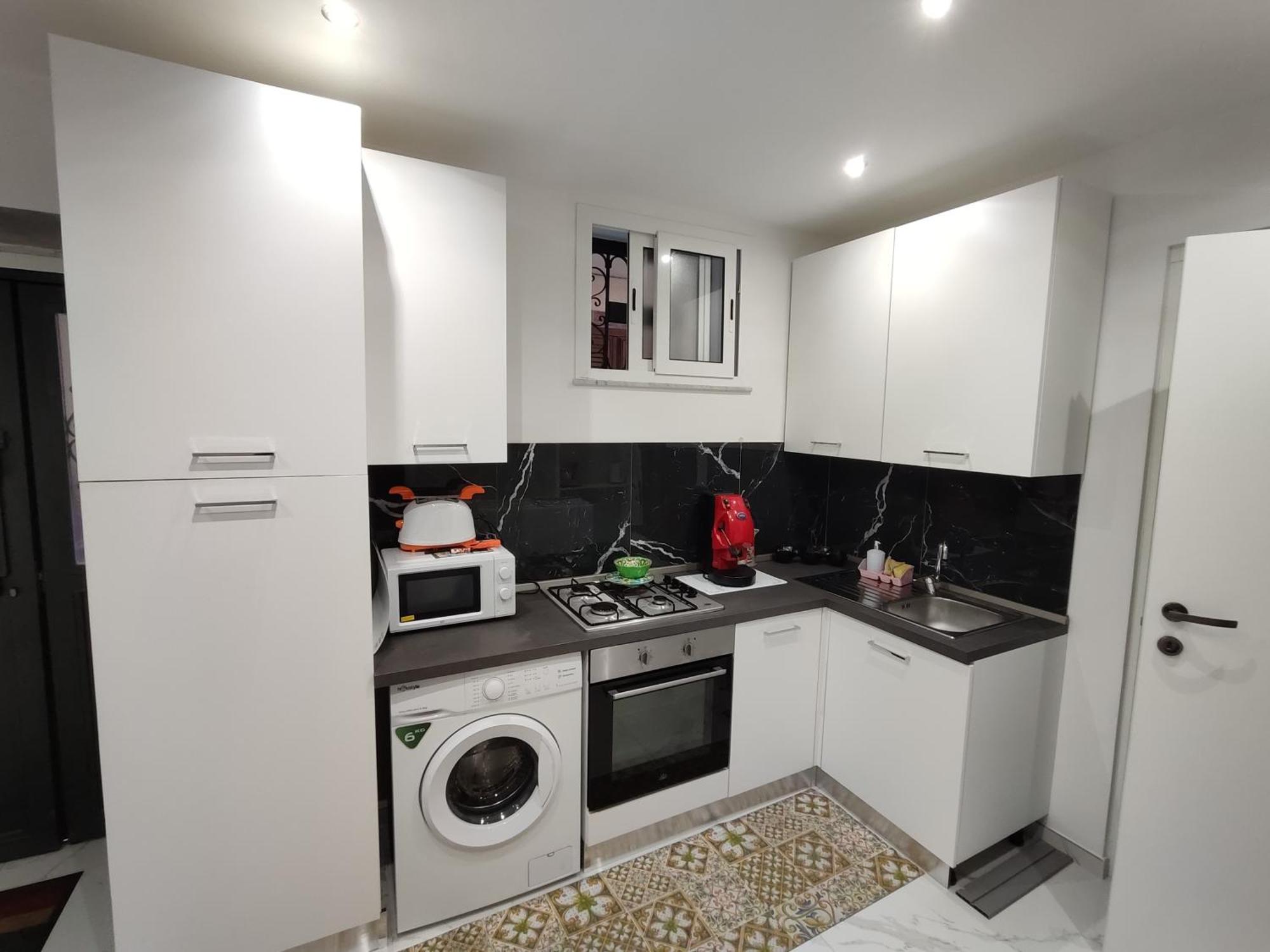 La Casetta Di Davide Apartment Palermo