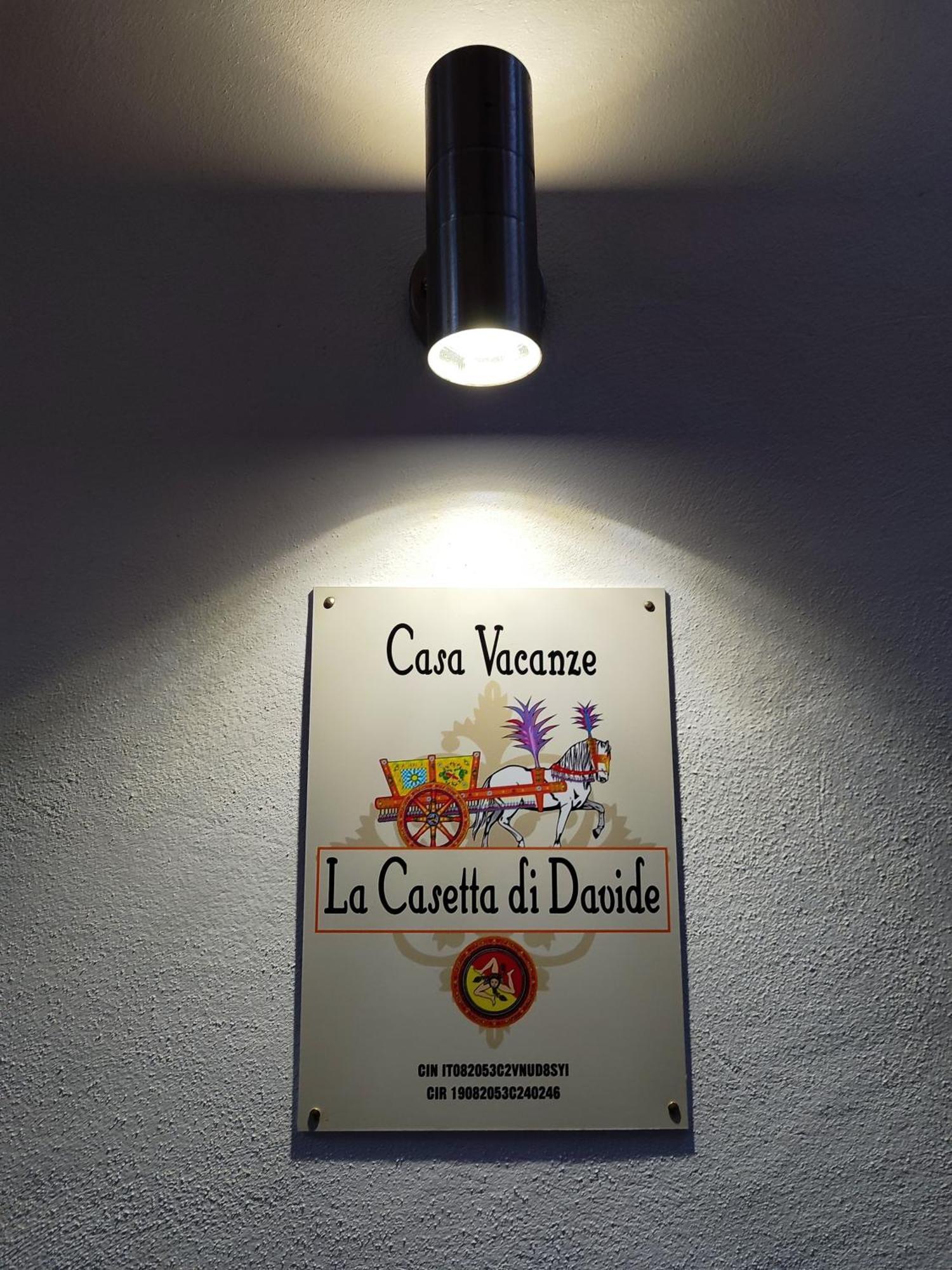 Apartment La Casetta Di Davide Palermo