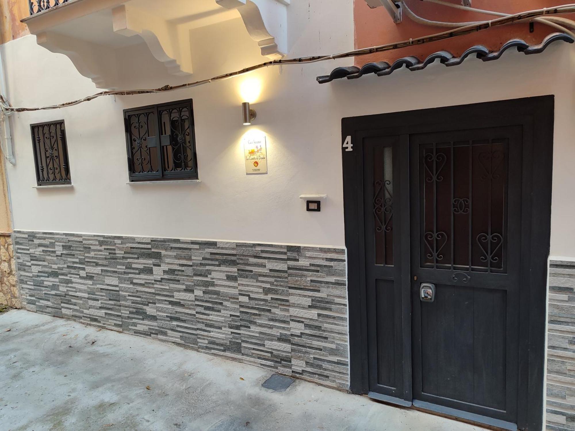 Apartamento La Casetta Di Davide *